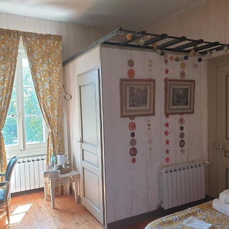Chateau De Saint Bonnet Les Oules Экстерьер фото